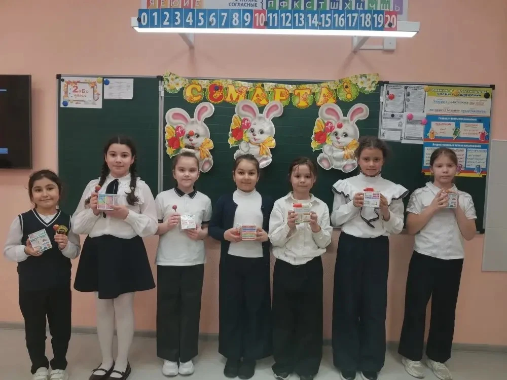 🌸8 Марта – самый лучший праздник на планете.  Праздник, который никого не может оставить равнодушным