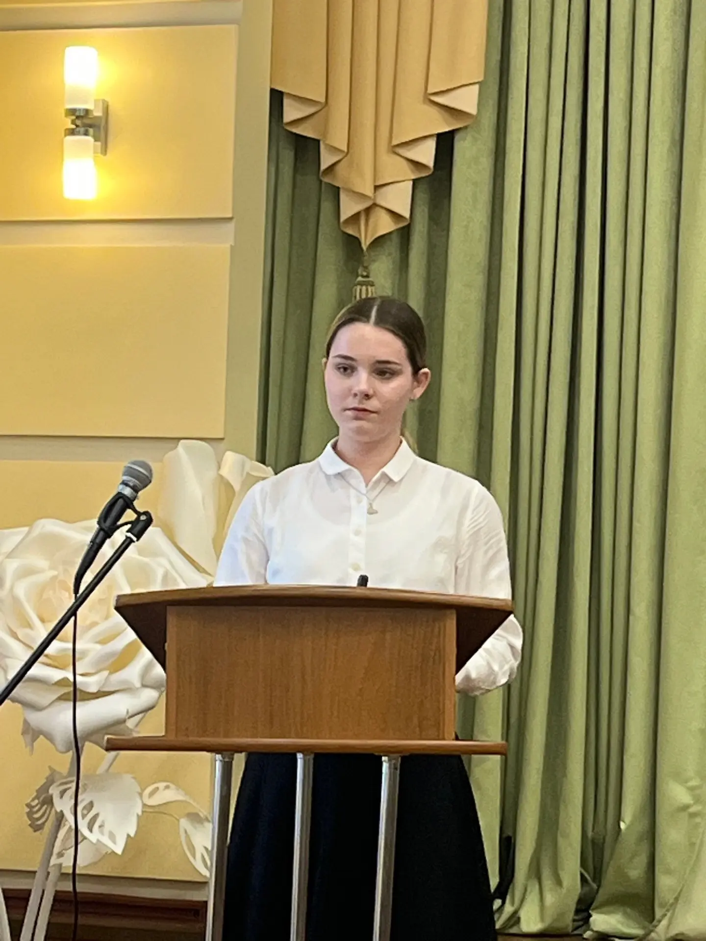 ✨НАША НОВАЯ РУБРИКА✨ #ВЦентреВнимания  Подведены итоги районной конференции «Науки юношей питают…» в