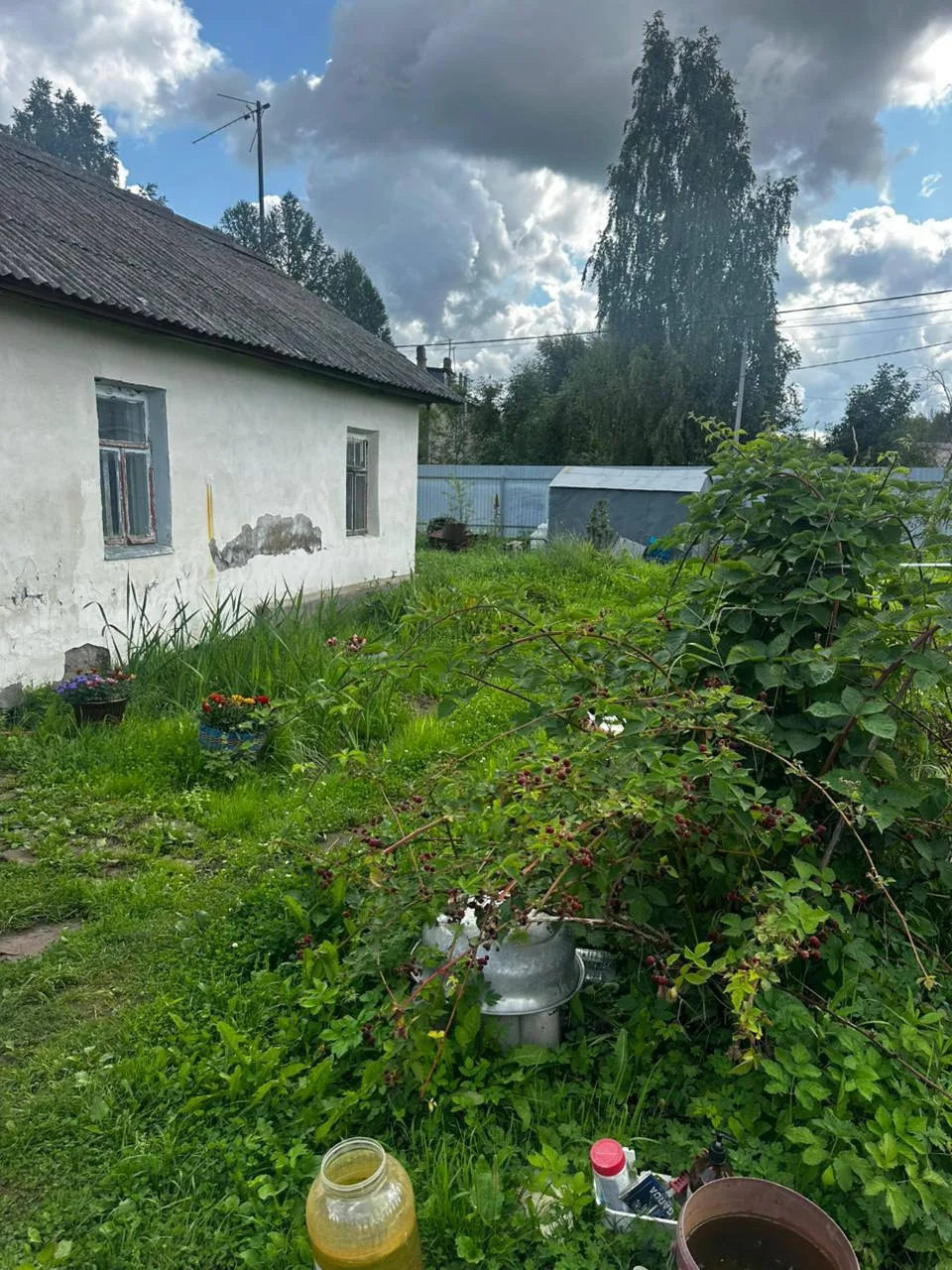 Продается дом с двумя земельными участками в Ярославской области п. Поречье - рыбное. В...