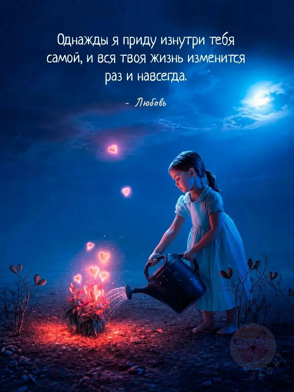 Добрых снов ❤
