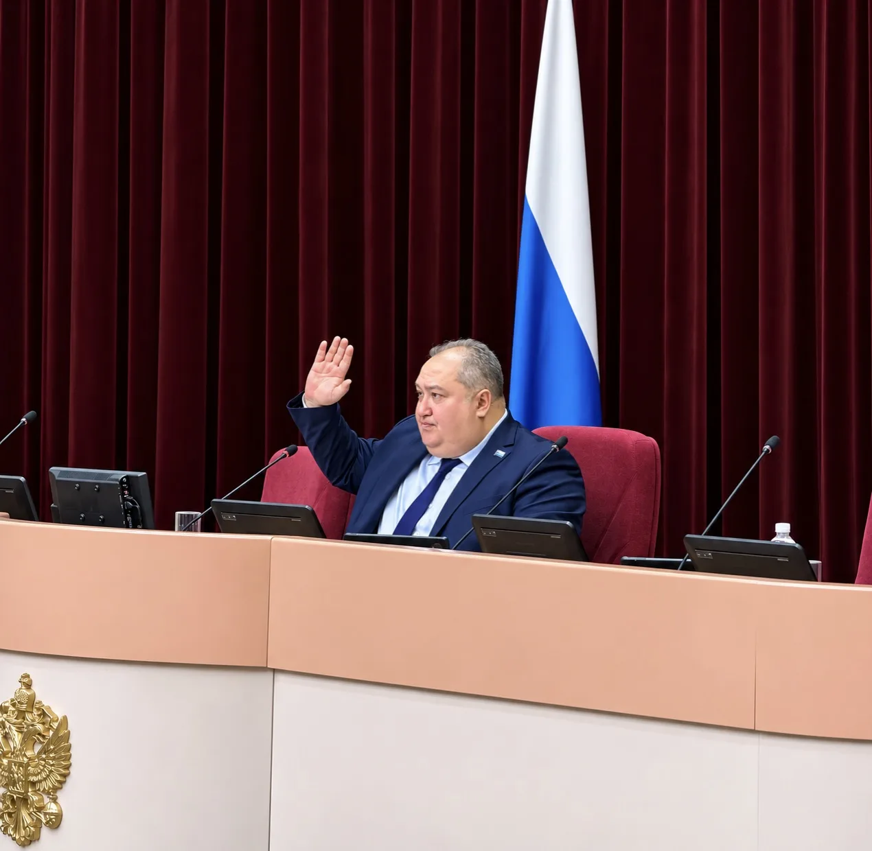 ☑️ В ходе первого заседания Саратовской городской Думы седьмого созыва депутаты избрали...
