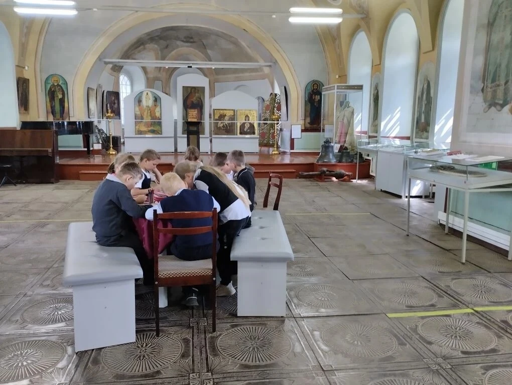 📚 БУКВА К БУКВЕ: ПУТЕШЕСТВИЕ В ИСТОРИЮ