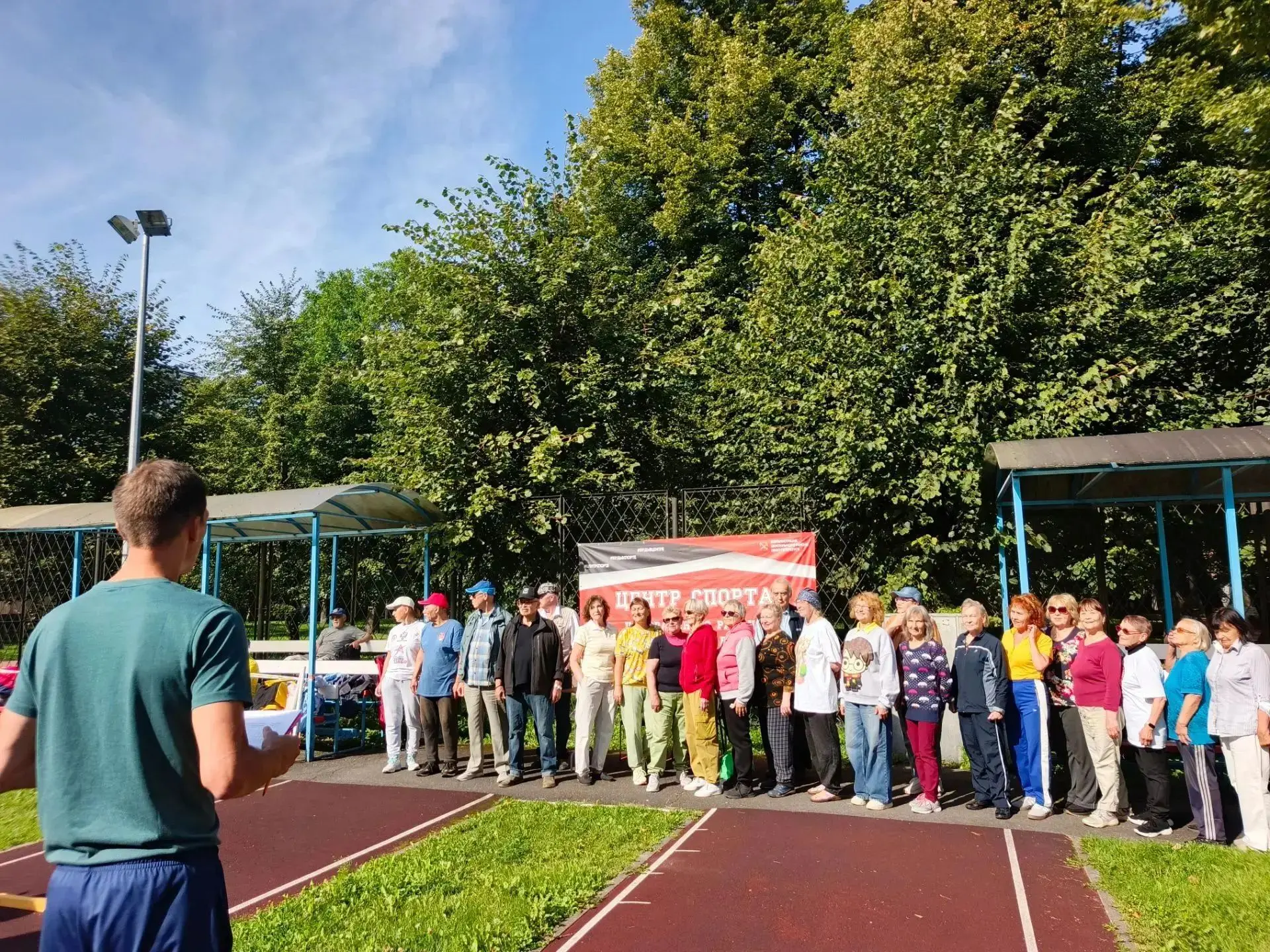 🏆🎯 Соревнования по городошному спорту!