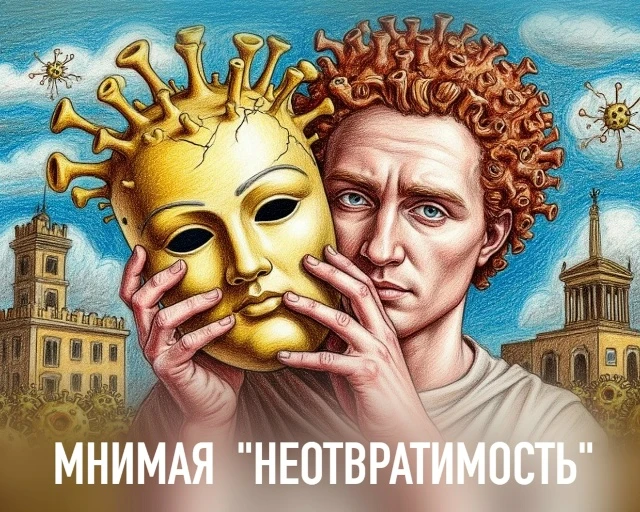 Мнимая "неотвратимость"

Порой консультирование превращается в конкретный детектив. С очень хитрым и