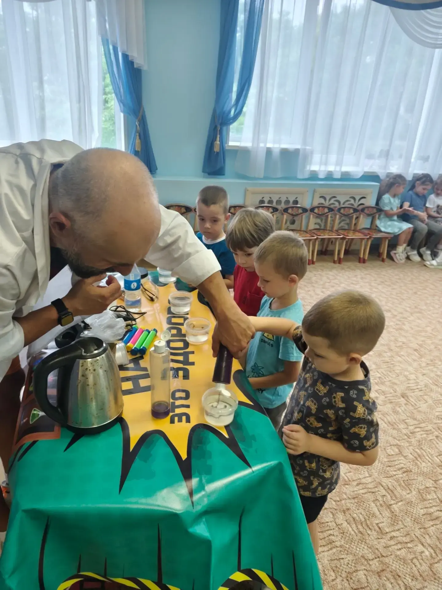 🧪 Наука — это увлекательно!