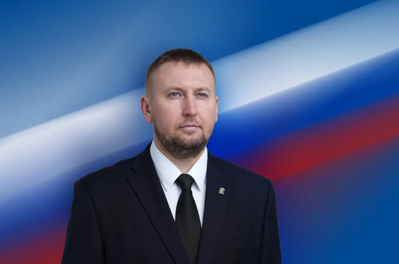 🎖️ Секретарь Луганского регионального отделения Единой России, Председатель Народного ...