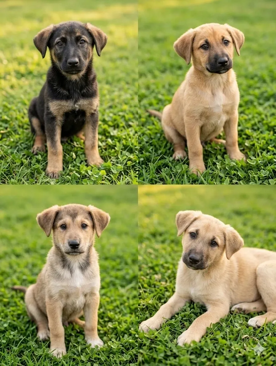 🐕 Потеряшки Керчь. Они не знают, что такое дом