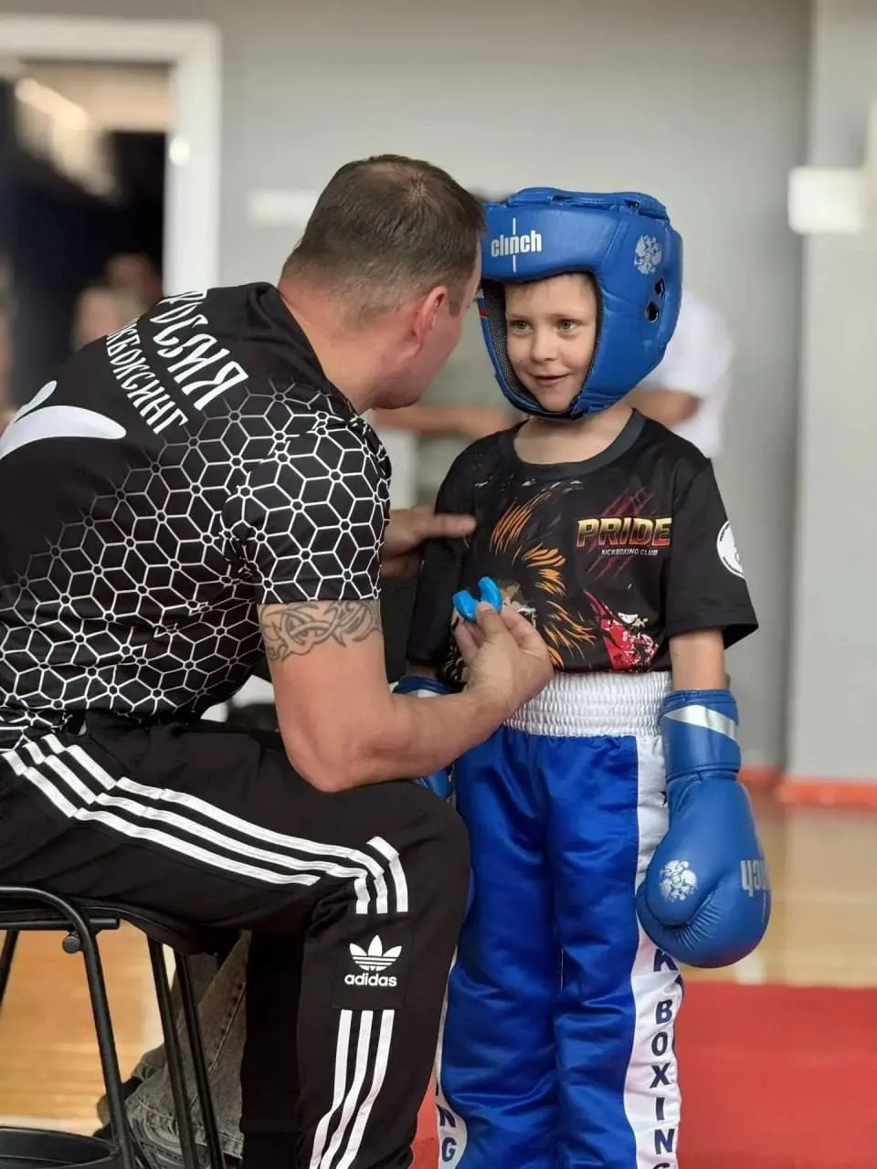 🥊 В Алчевске состоялся Открытый городской турнир по кикбоксингу.

16 июня в городе Алчевске (ЛНР) п