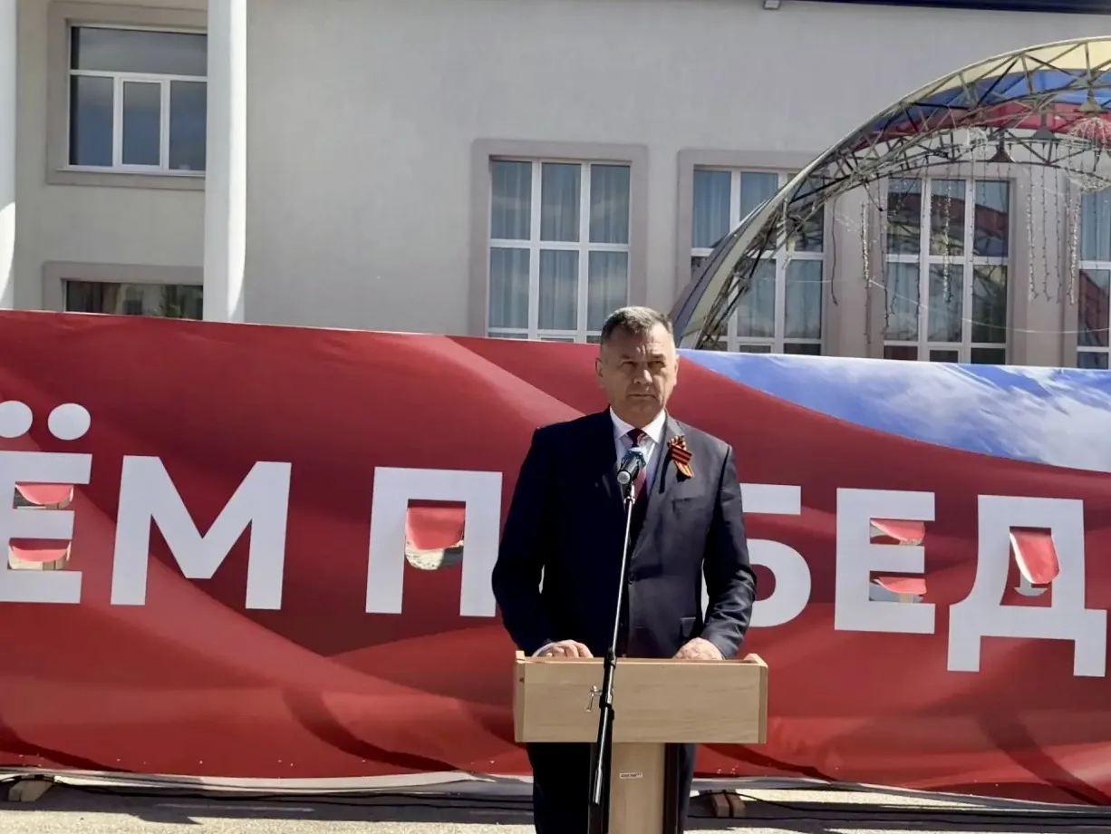 Уважаемые жители Богатовского района, дорогие ветераны, труженики тыла!