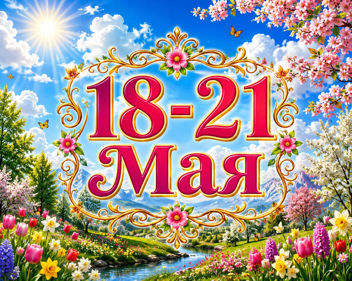 Привет, дорогие друзья! Давайте разберем даты 18 - 21 мая Понедельник 18 мая Луна в Близнецах, Мерку