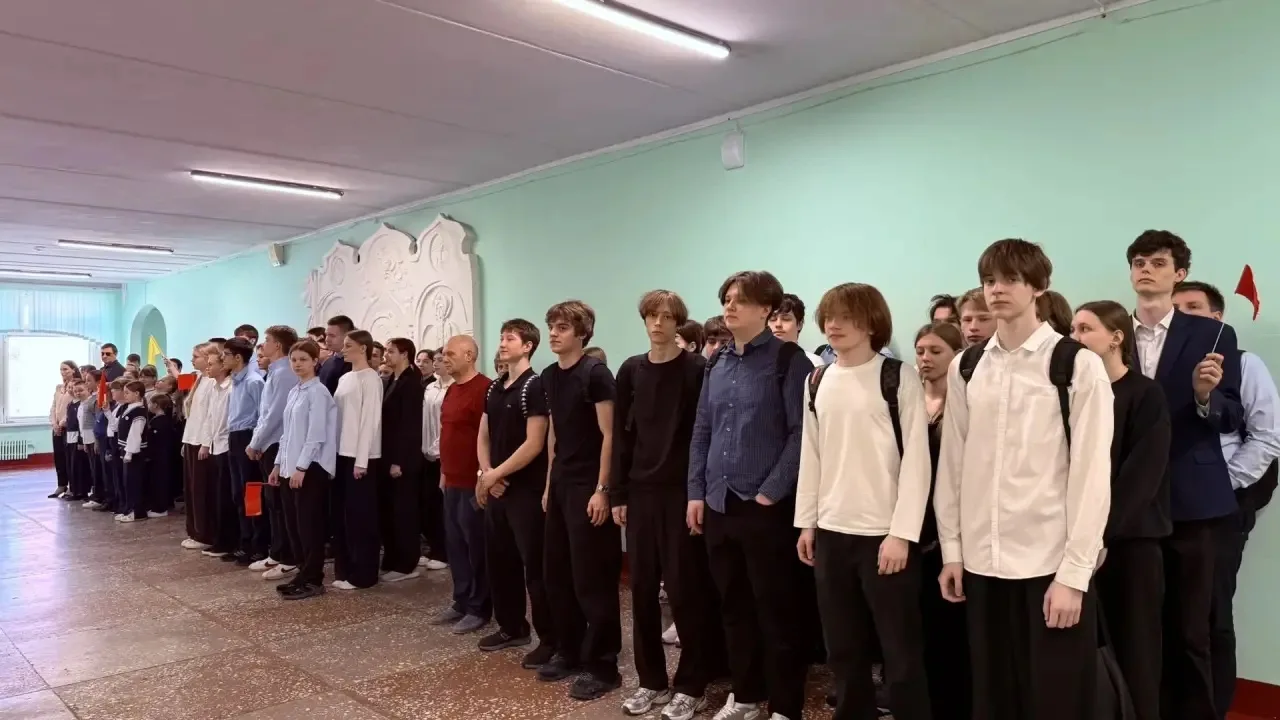 Сегодня, 22 апреля 2026 года, МАОУ СОШ № 36 приняла участие во Всероссийских антитеррористических уч