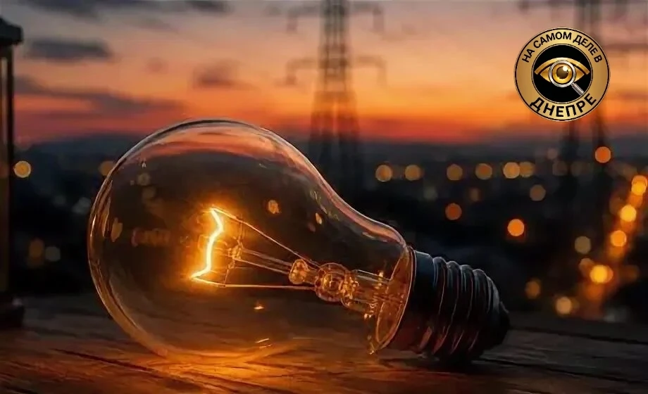 💡 Сегодня в Днепропетровске некоторые жители останутся без электроэнергии на целый день.