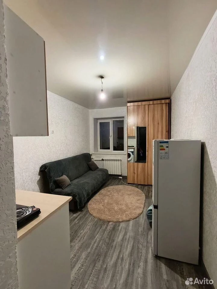 Сдам без посредников: студия, 18м²