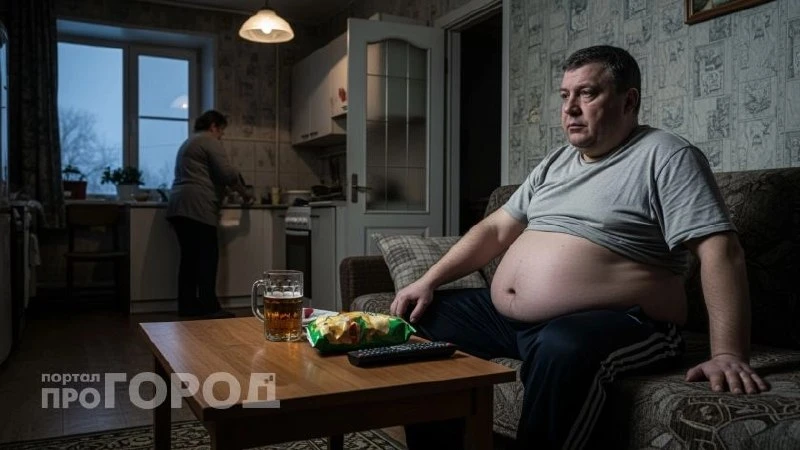 В Нижегородской области число пациентов с ожирением подскочило на 63 процента