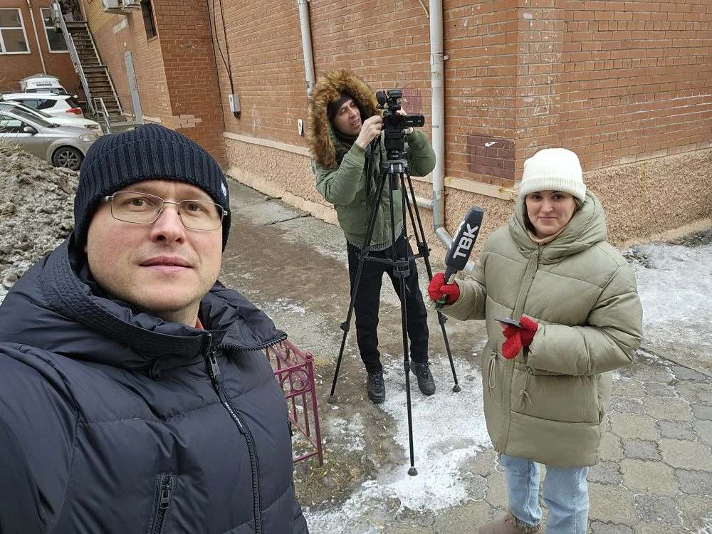 Прокомментировал журналистам ТВК вопрос о возможных вариантах перевода частного сектора...