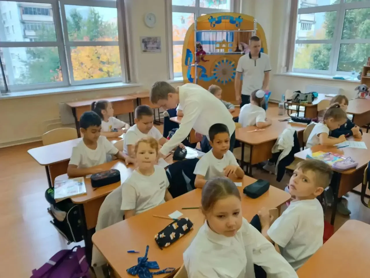 ДЕНЬ УЧИТЕЛЯ