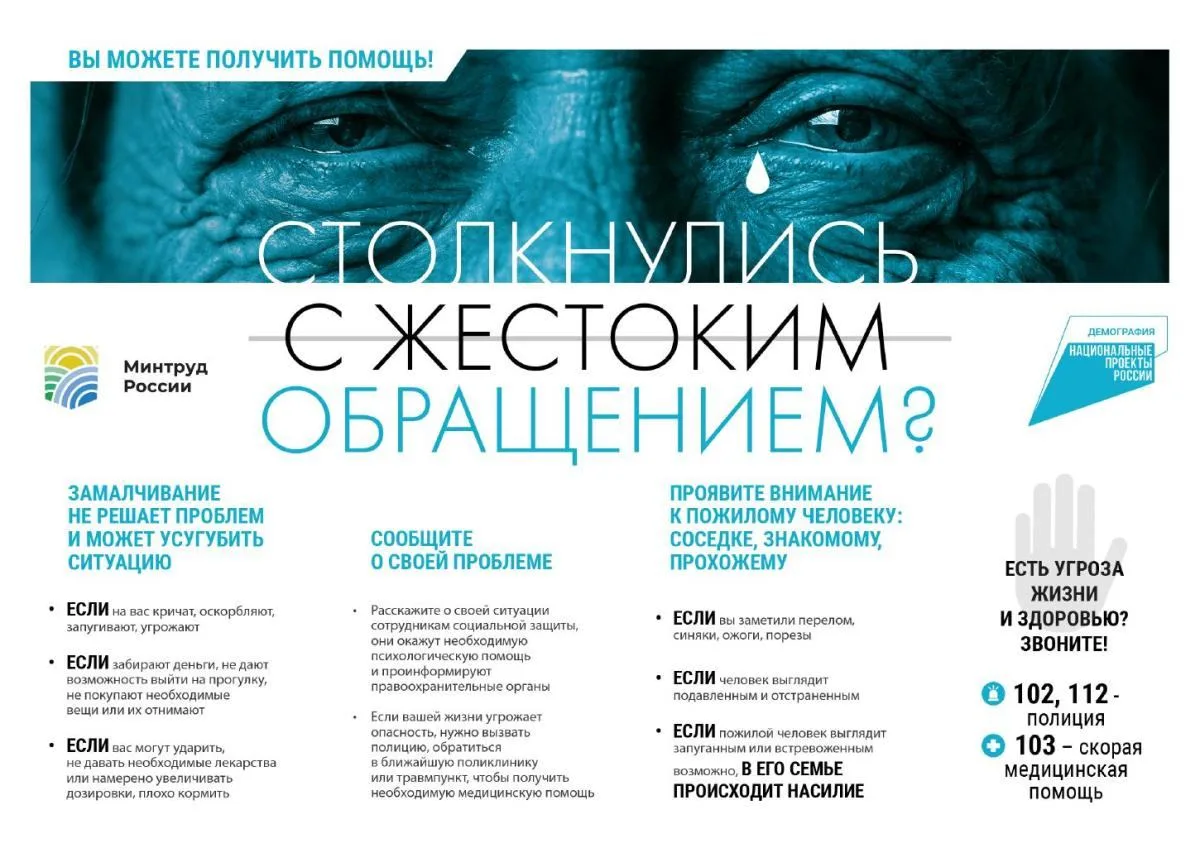 За фасадом тихой жизни в квартире пожилого человека или за стенами дома престарелых нер...