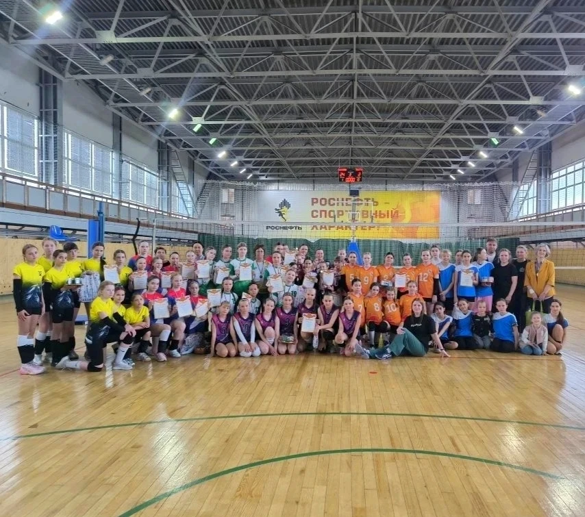 Бронза наших волейболисток