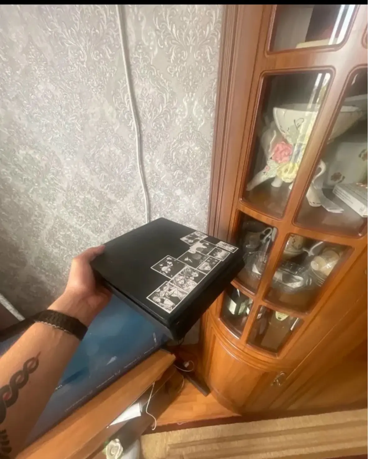 PS 4 slim