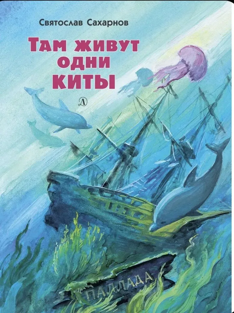 🌊 Хотите на минутку оказаться там, где живут одни киты? 🐋