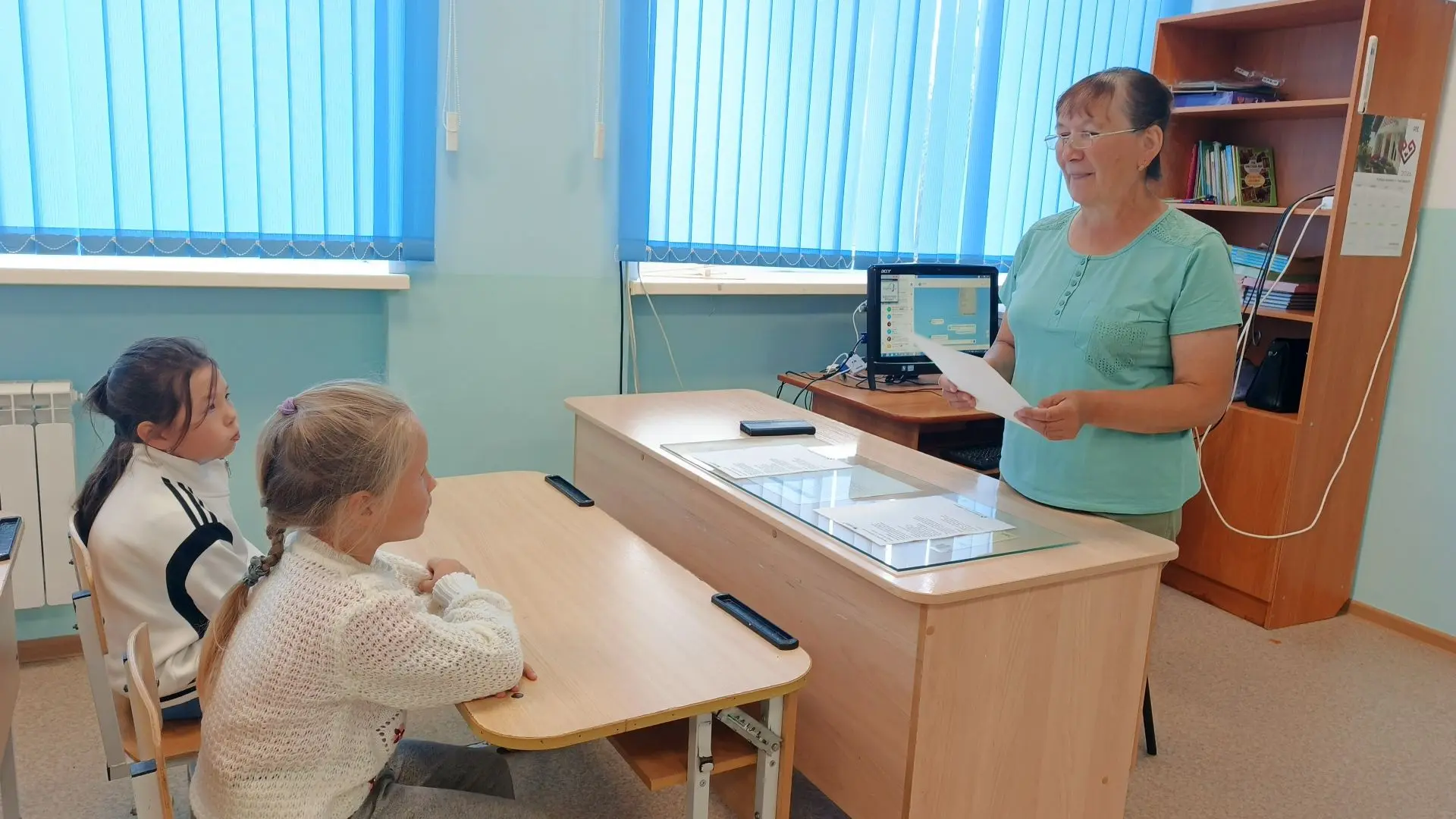 Скоро в школу! 🎒 Таутовские первоклассники готовятся к 1 сентября