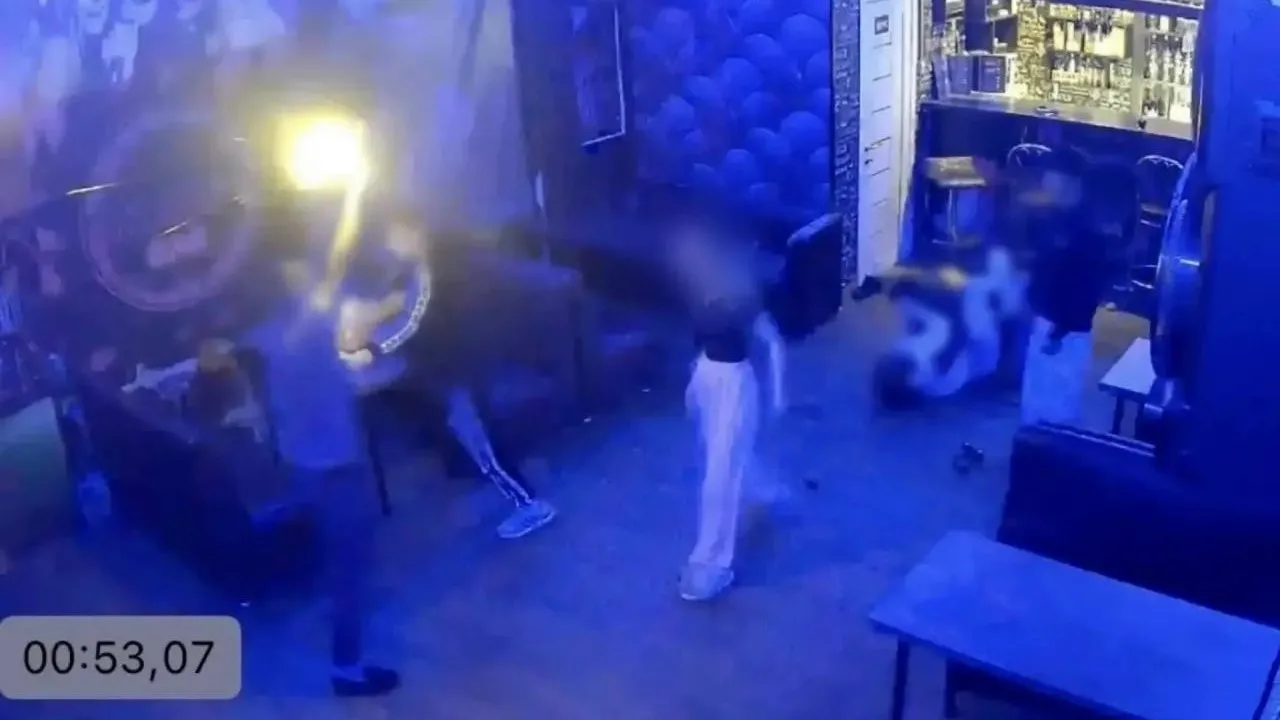 Драка со стрельбой произошла в клубе Покрова