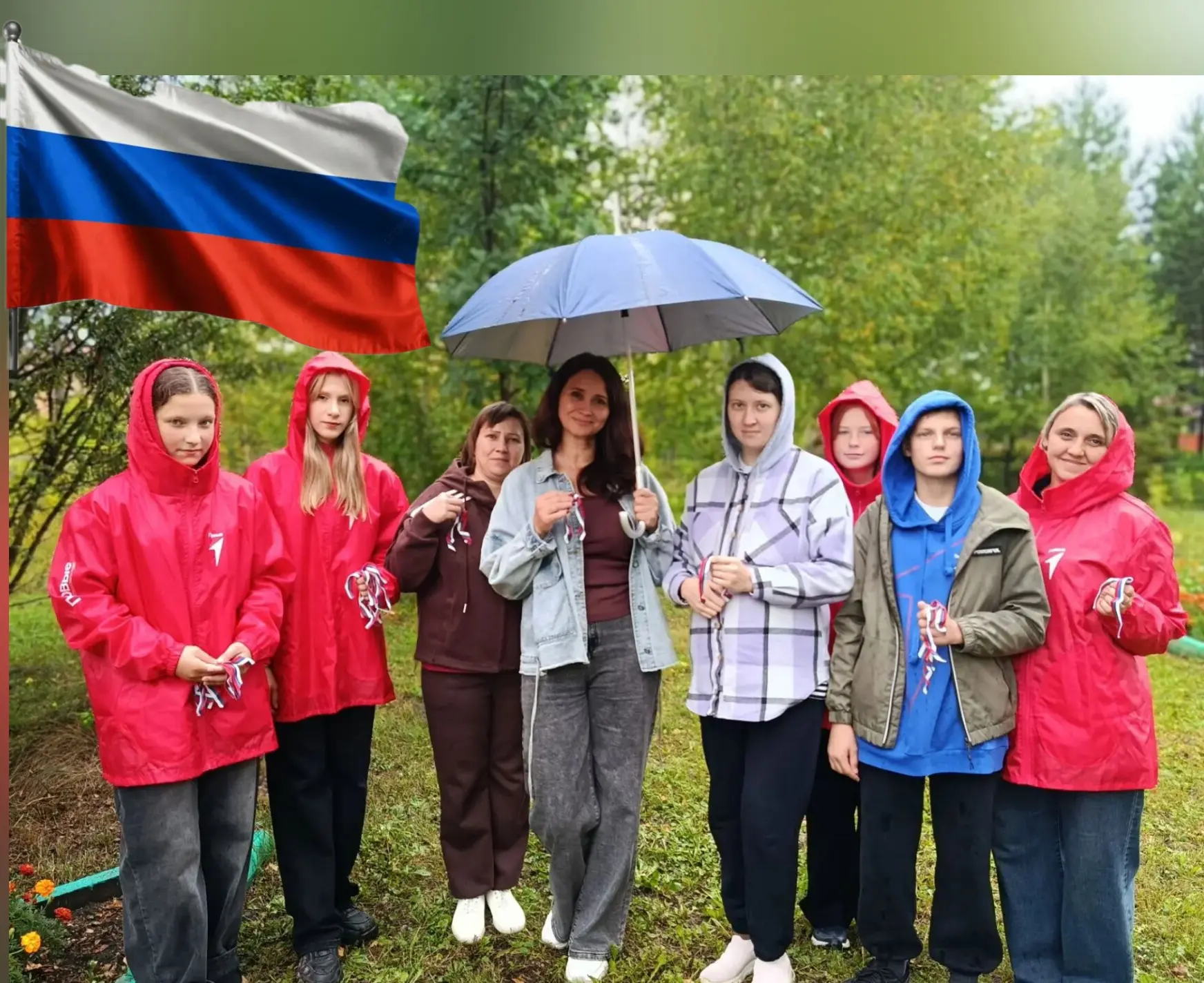 22 августа Россия отмечает День Государственного флага. Триколор объединяет миллионы лю...