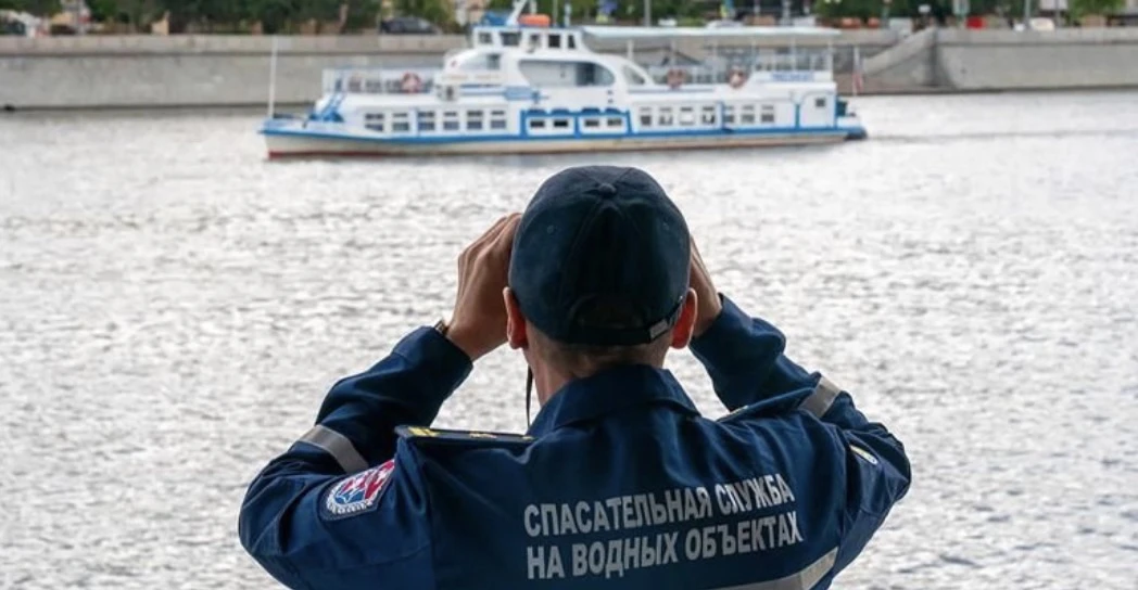 Жара в столице: спасатели вышли на усиленное патрулирование 🚤☀️

В Москве установилась жаркая погод