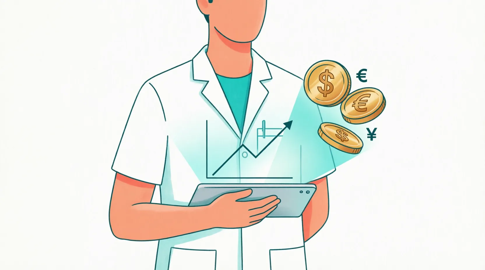 ‍⚕️ Как мотивировать врачей развивать платные услуги?

Часто врачи воспринимают платный прием как «д