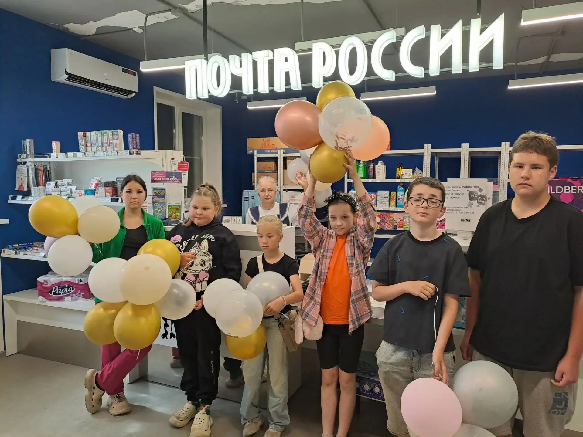 ❤️ Счастье быть вместе!

6 июля в нашем пришкольном лагере прошёл по-настоящему трогательный день. В