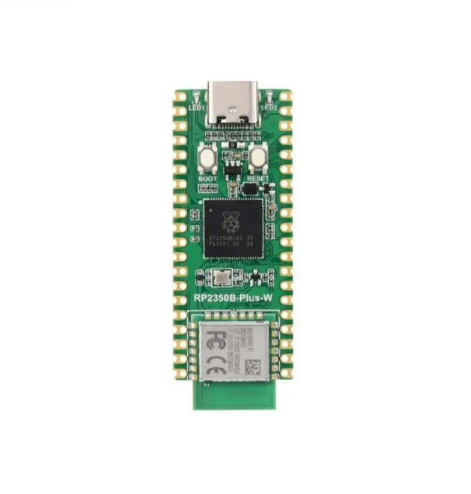 Raspberry pi RP2350: