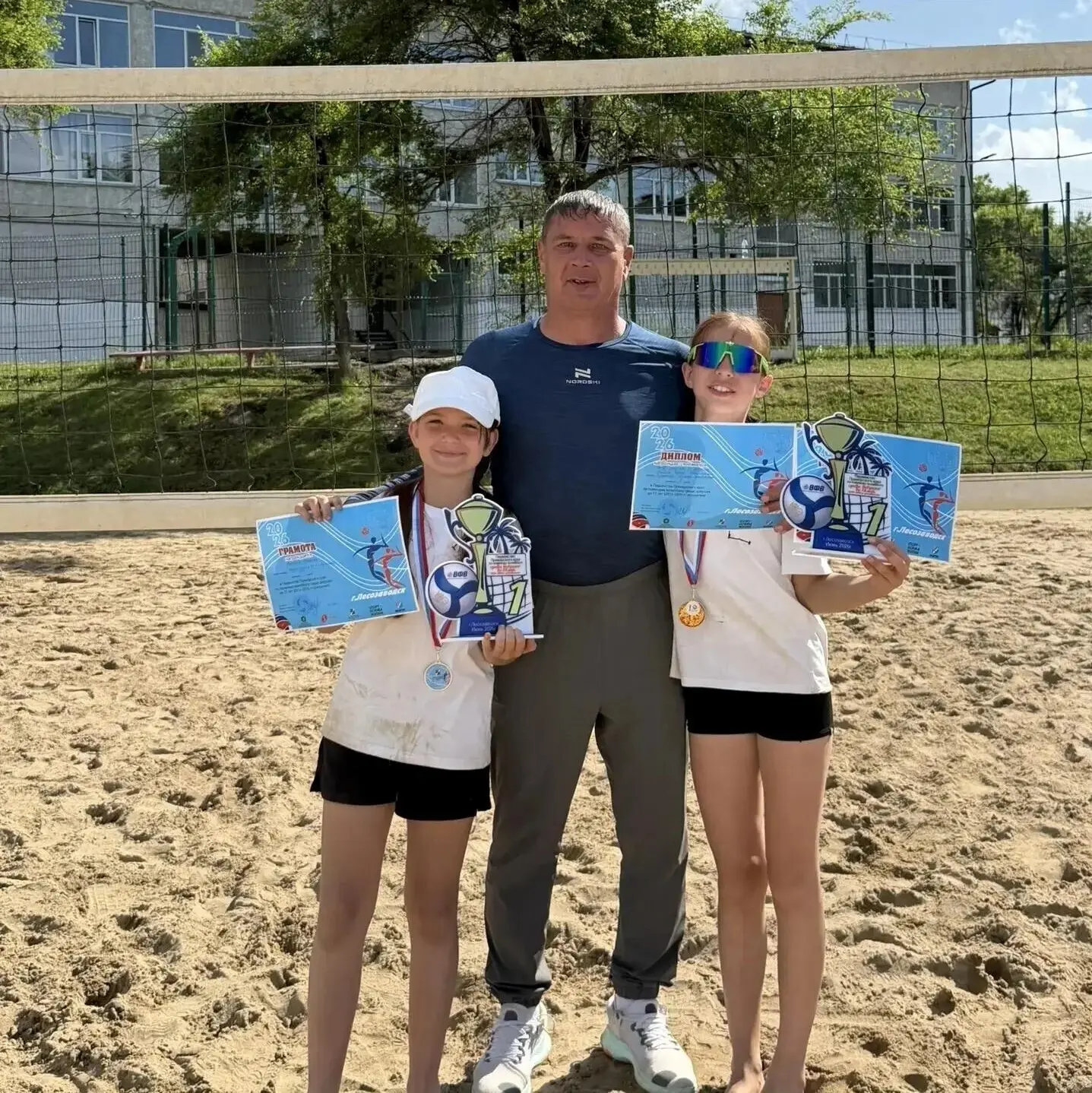 🏆 Ура! Наши волейболистки — чемпионки Приморского края!

🏐 Воспитанницы нашей спортивной школы усп