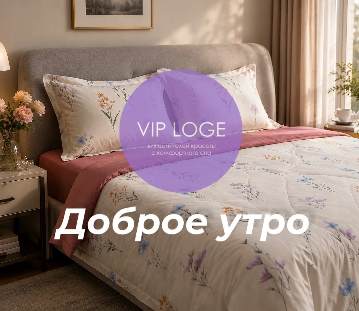 Чудесного дня, дорогие!