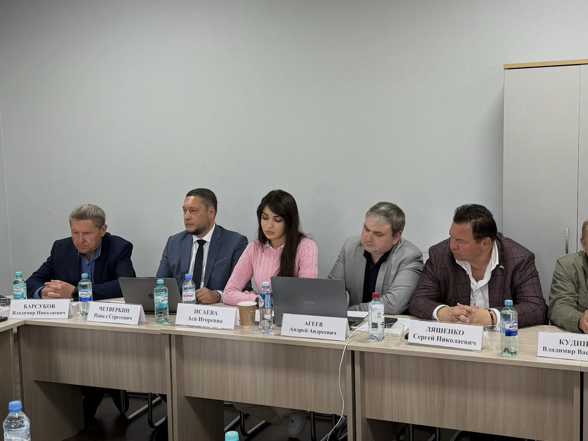 На прошлой неделе состоялось выездное заседание Комитета по аграрной политике и потреби...