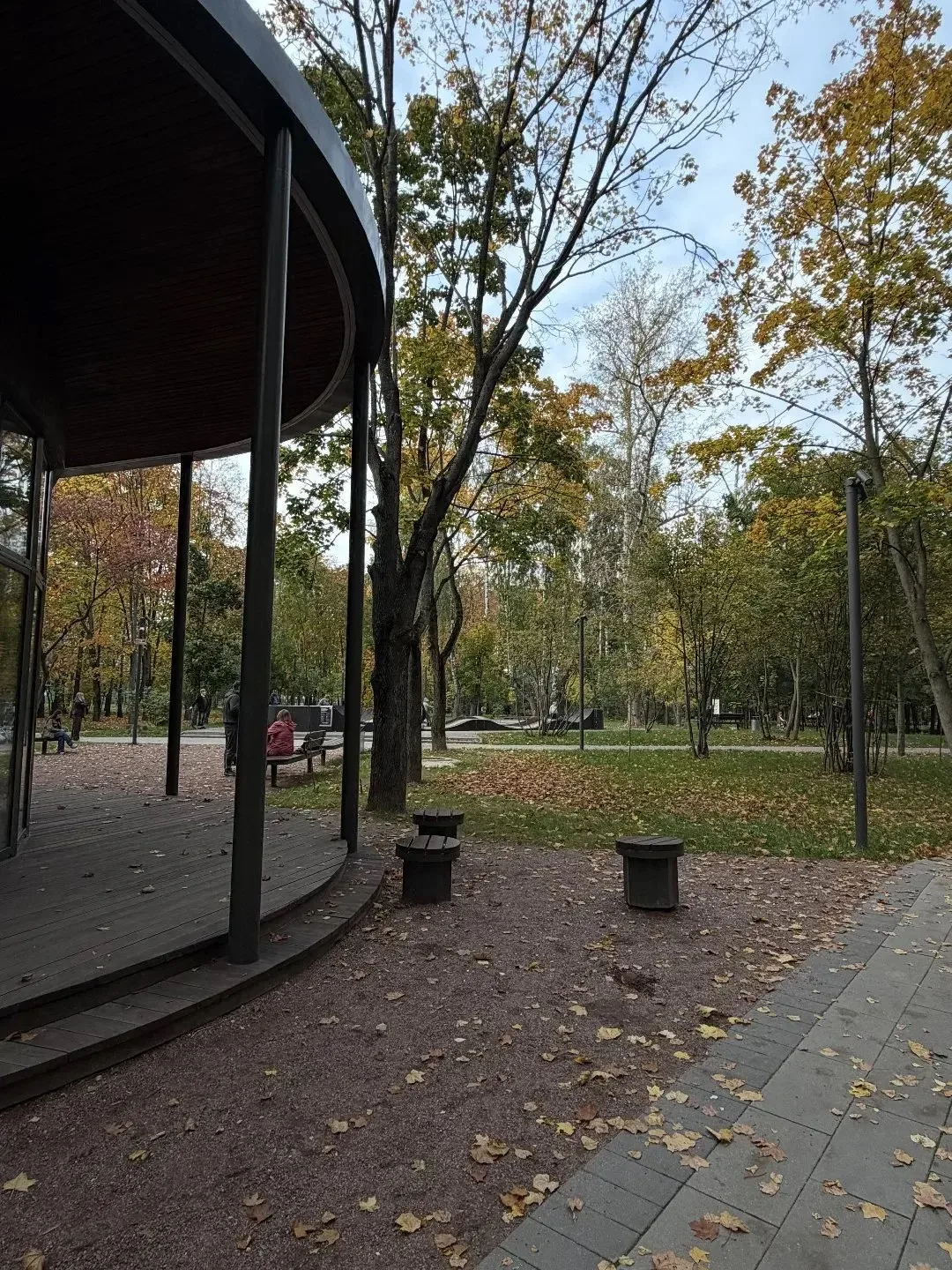 Световой день за октябрь сократится больше чем на два часа