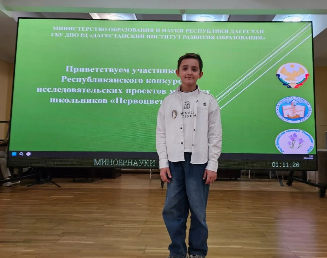 Неджафов Эмиль,ученик