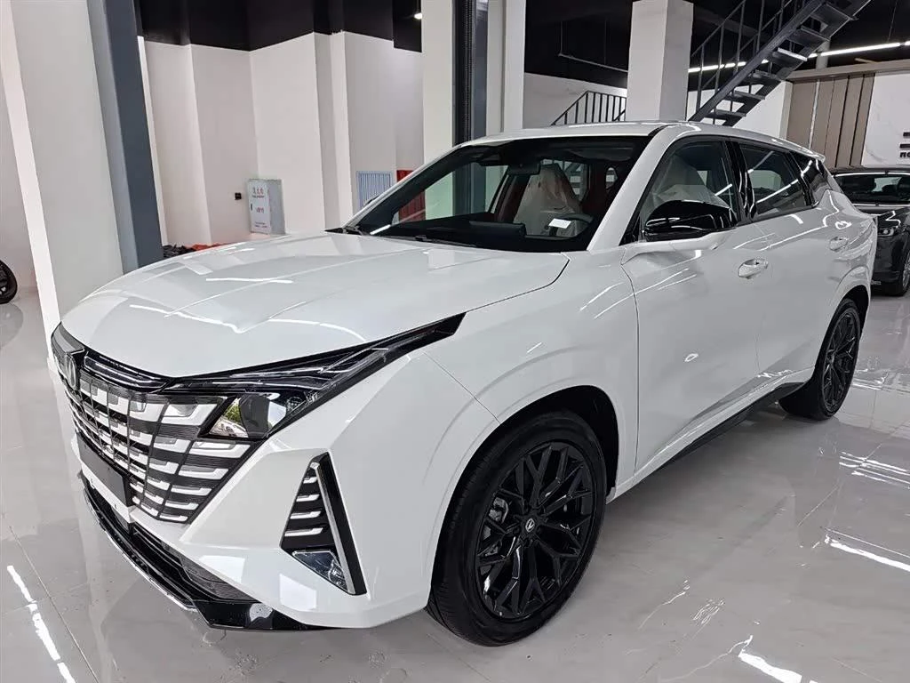 🇨🇳⚠️🇷🇺 Changan UNI-Z 2026 года | Настоящий подарок от китайских братьев