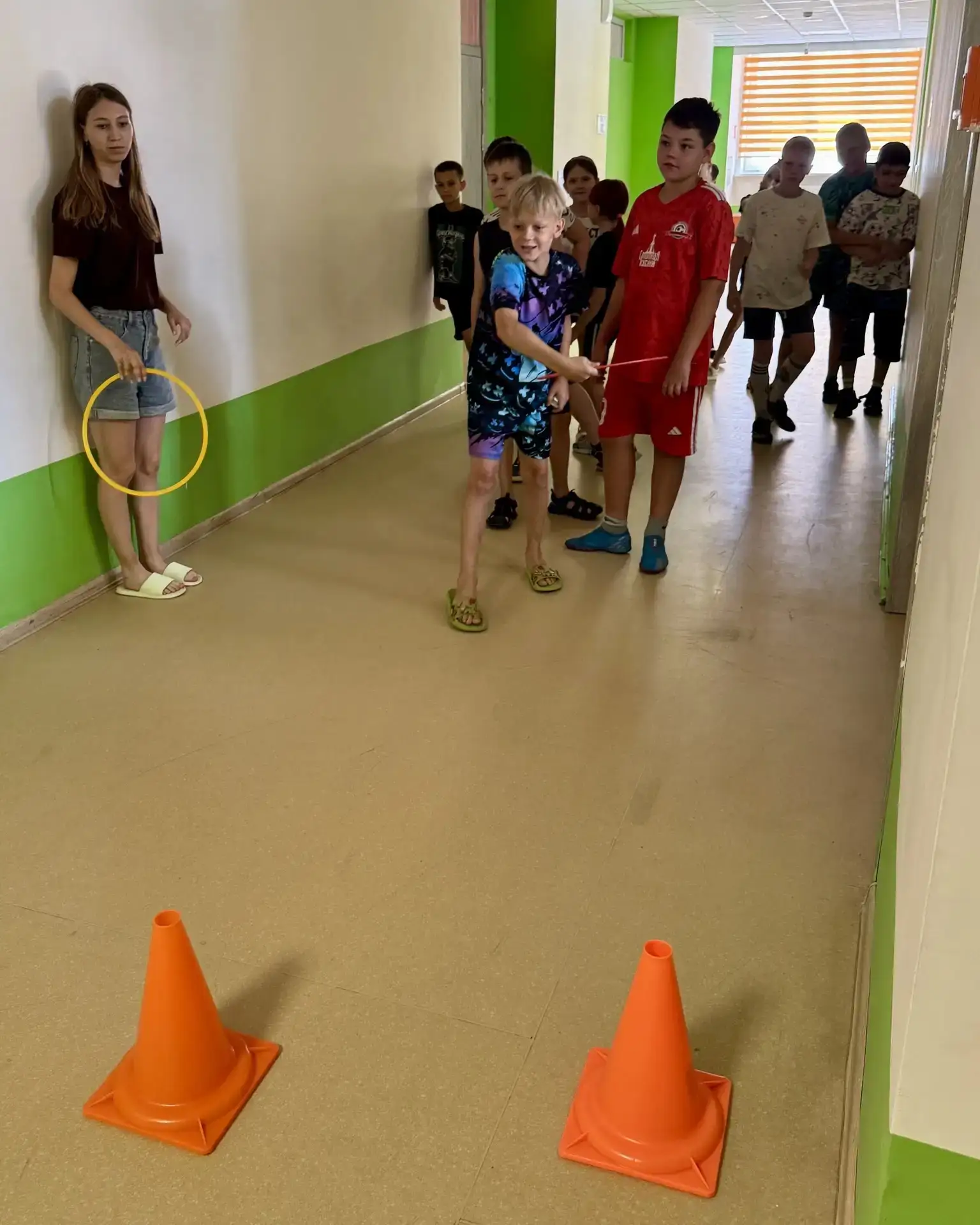 Спортивный квест в «Солнечном»! ⚽

В лагере прошёл крутой квест «В здоровом теле — здоровый дух!». О