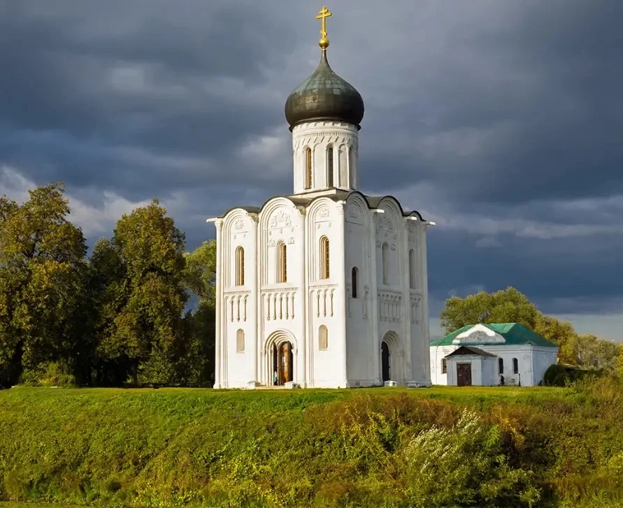 😍Классическое Золотое кольцо России (с теплоходной прогулкой), 5 дней

‼️Стоимость от 75 980 руб/за