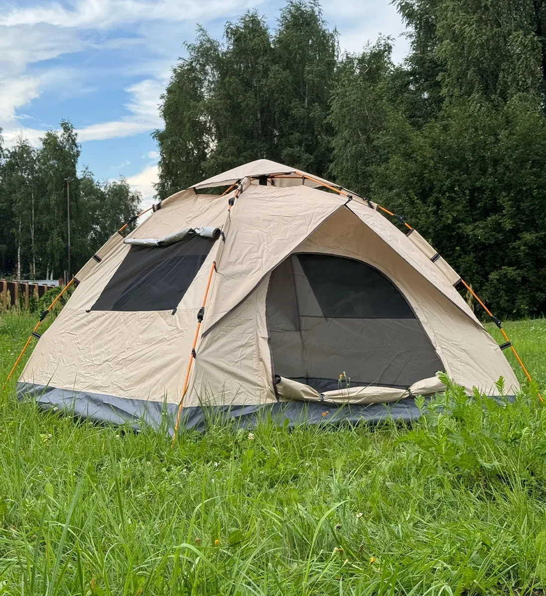 Большой привоз кемпинга 🎏🏖️🏜️🏕️