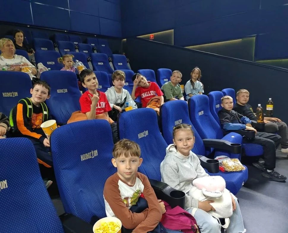 Вот и стартовал наш летний лагерь ""Лига исследователей"".