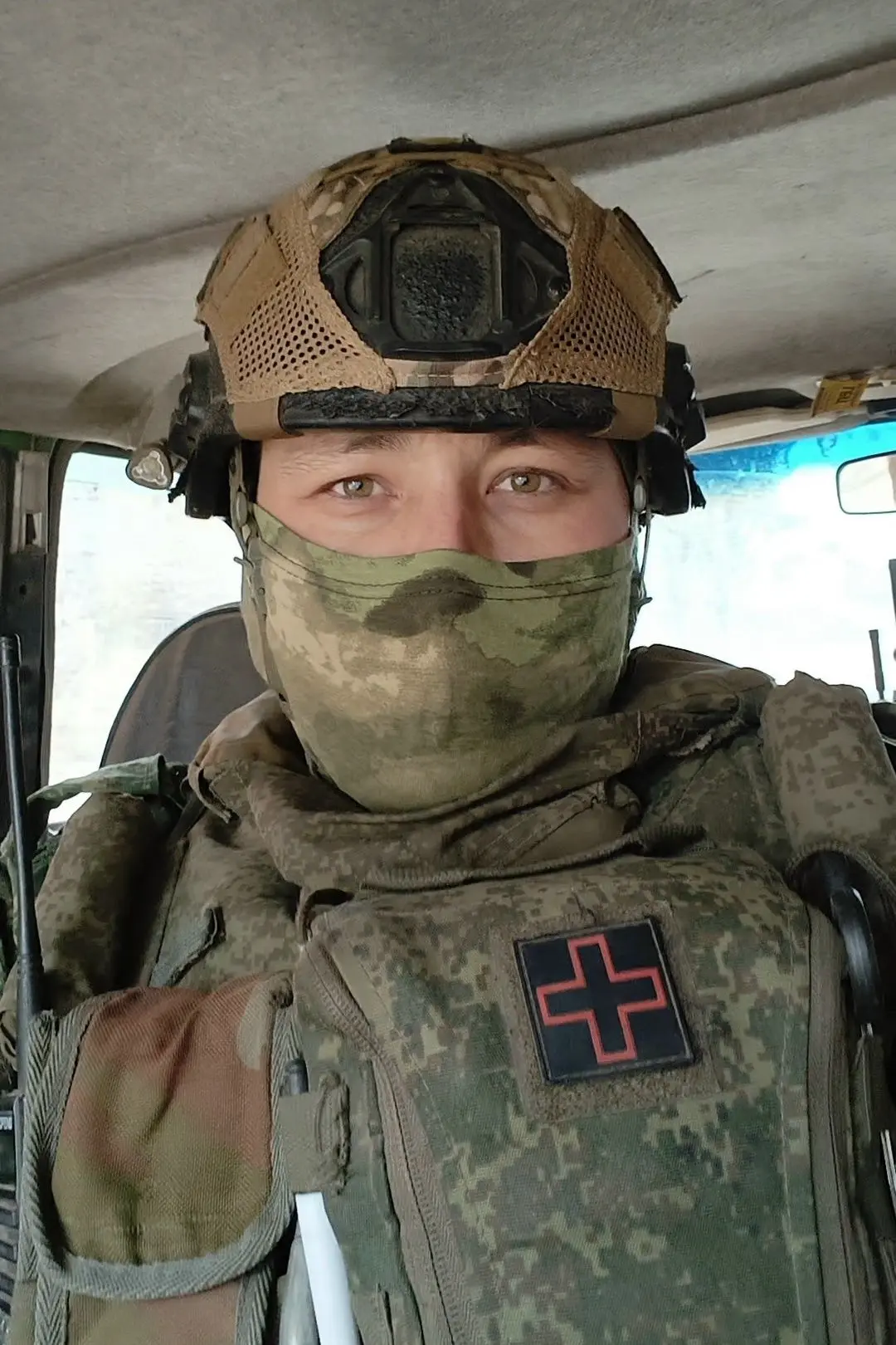 Уроженец Белокатайского района сержант Айрат Салимов награждён медалью Жукова
