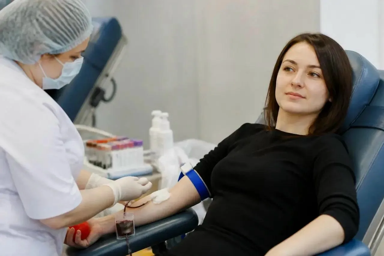 Кировская область получила дополнительные 2,3 млн рублей на выплаты почетным донорам. С...