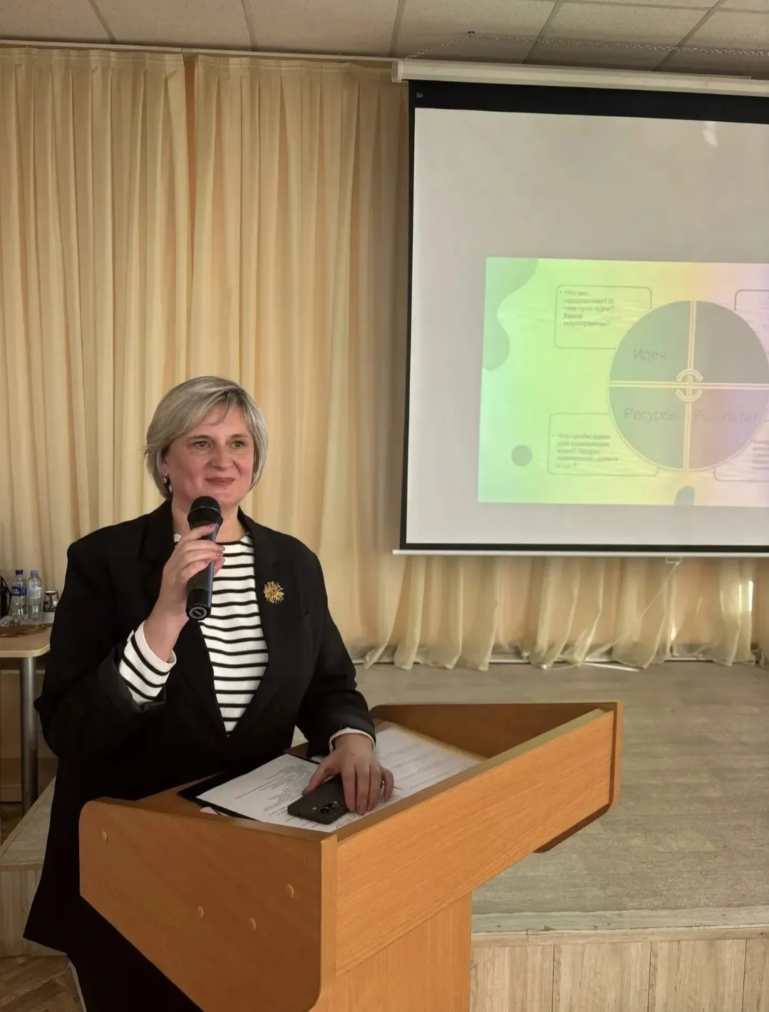 11 марта 2026 года на базе МОУ СШ №3 прошёл городской семинар на актуальную тему: «Наставничество бе