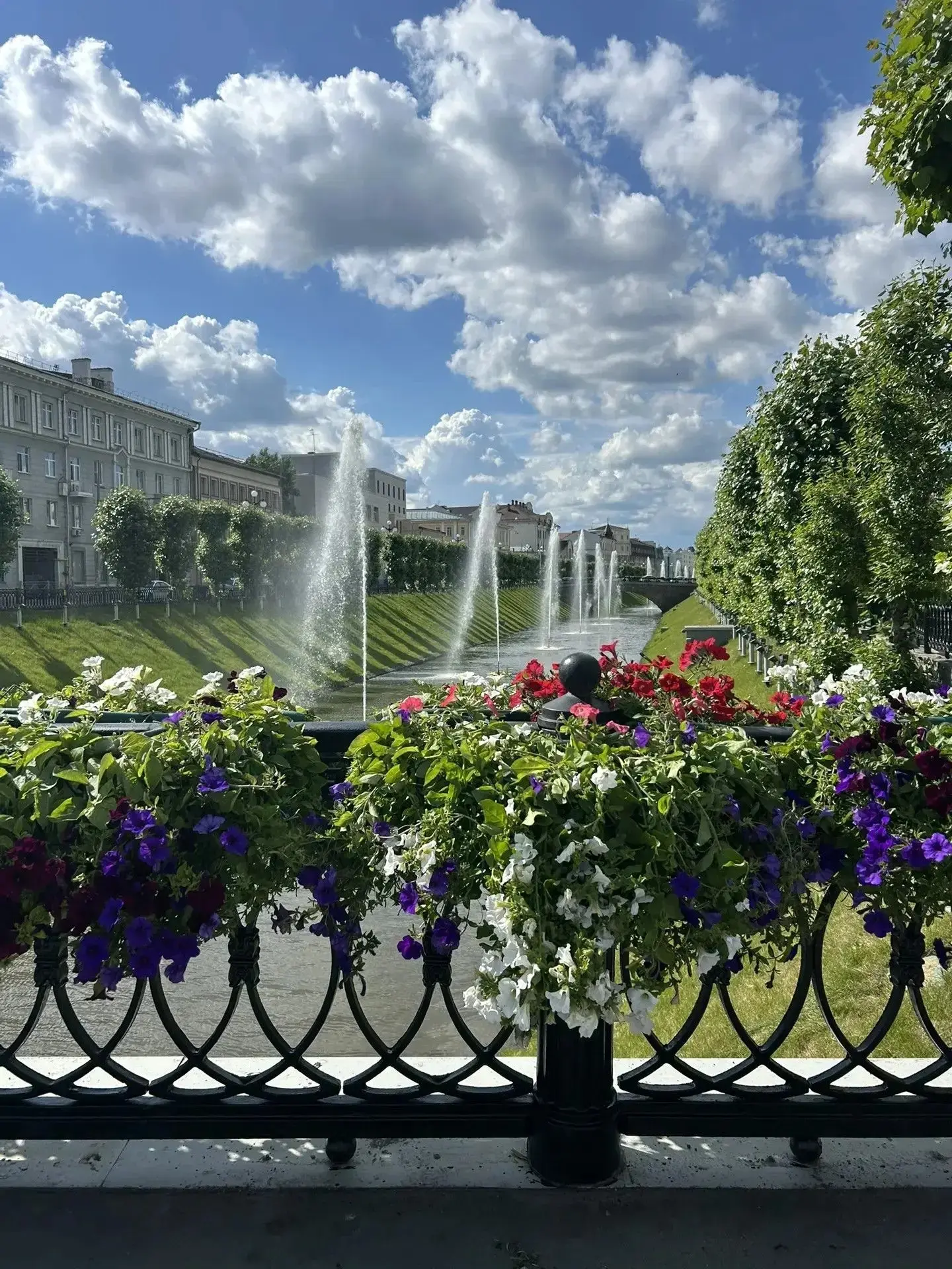 📸Моё лето в трёх кадрах

Семиклассница с родителями открыли для себя Казань

🏰 Когда говорят «семе