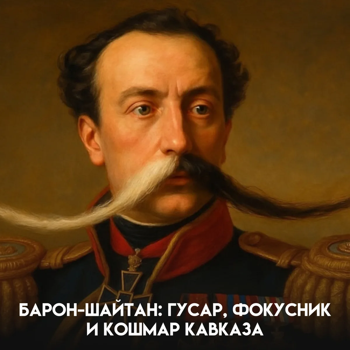 К тридцати годам гусару полагалось погибнуть, но фон Засс дожил до 86 и успел побывать ...