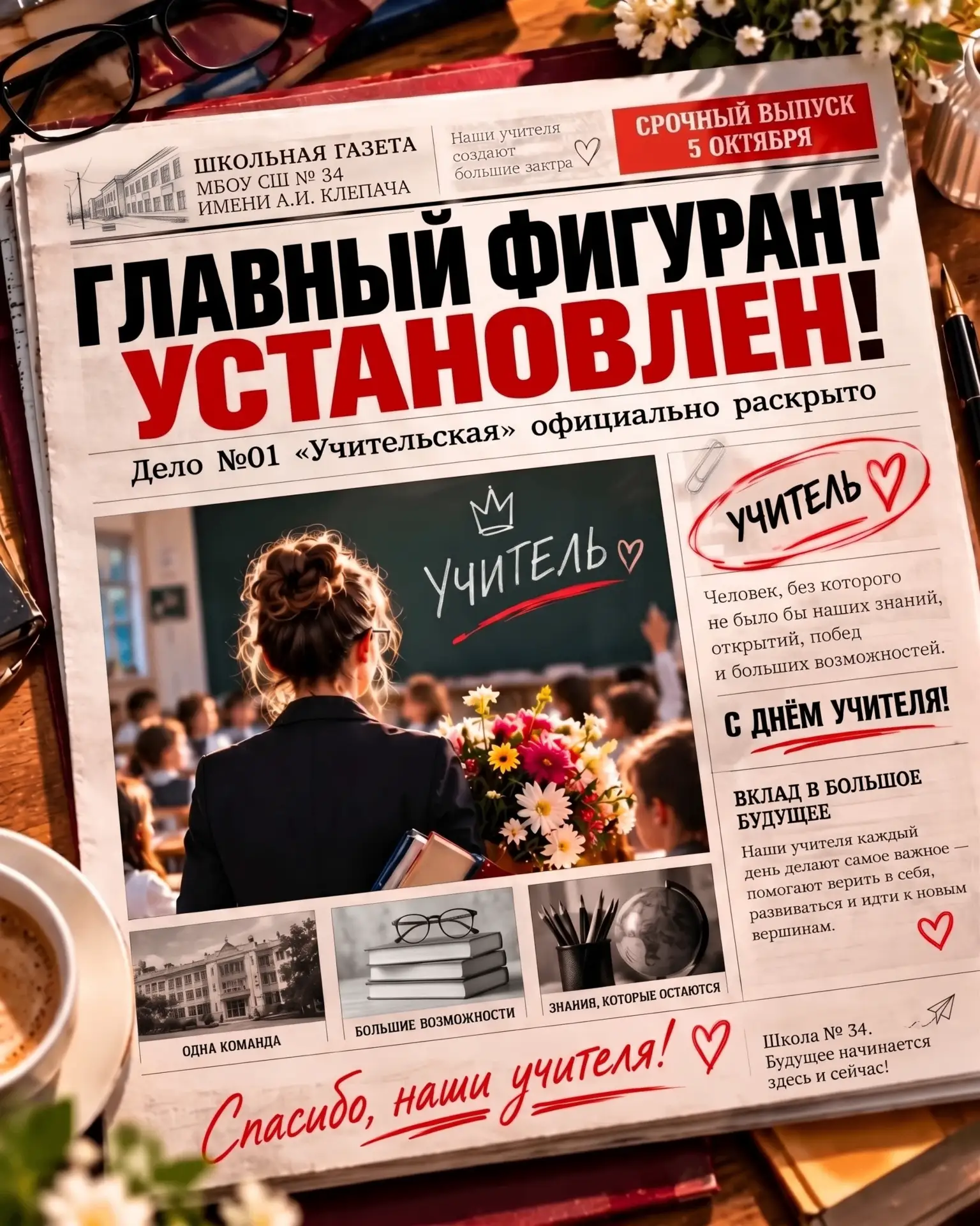 🚨 ДЕЛО №01. ФИГУРАНТ УСТАНОВЛЕН