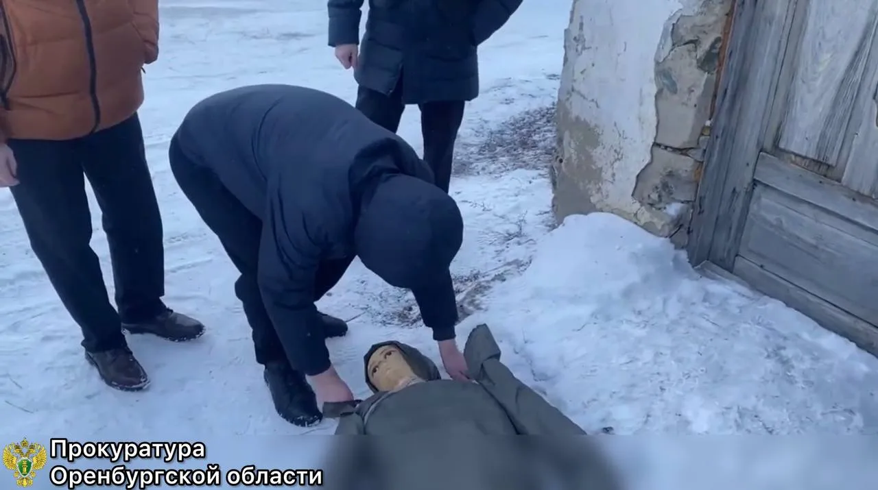 В Домбаровском районе вынесен приговор по уголовному делу об убийстве 23-летней давности