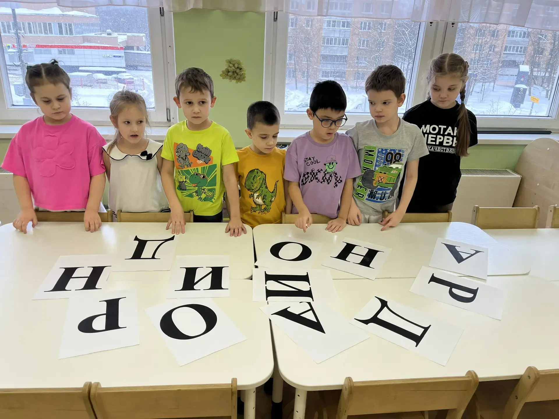 📖 В стране красивой речи и родного языка  🇷🇺 В наших дошкольных группах завершился проект «В стране 