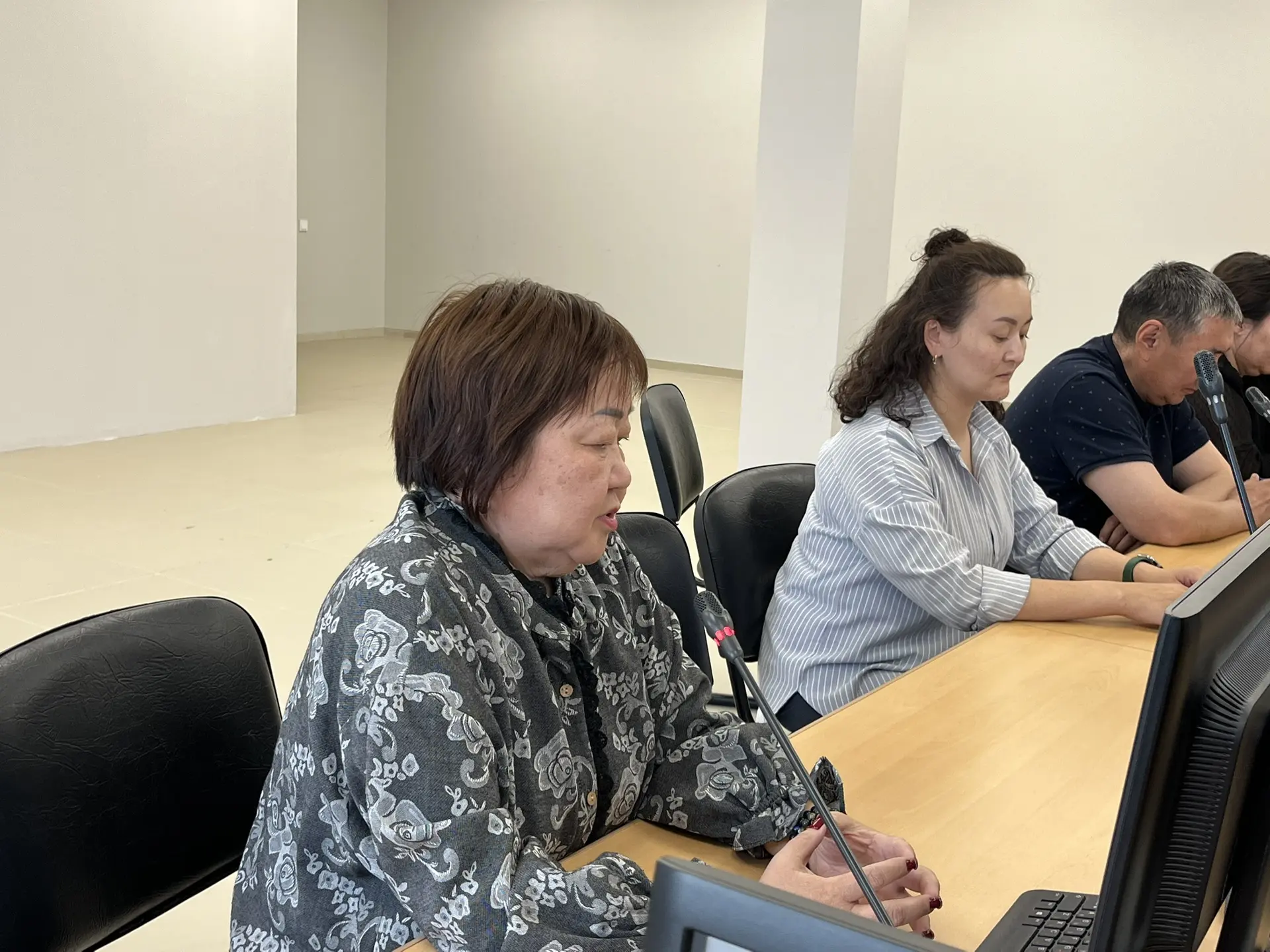 В Минэкологии Якутии прошла лекция по финансовой грамотности  💴 Сегодня в Минэкологии Якутии состоял